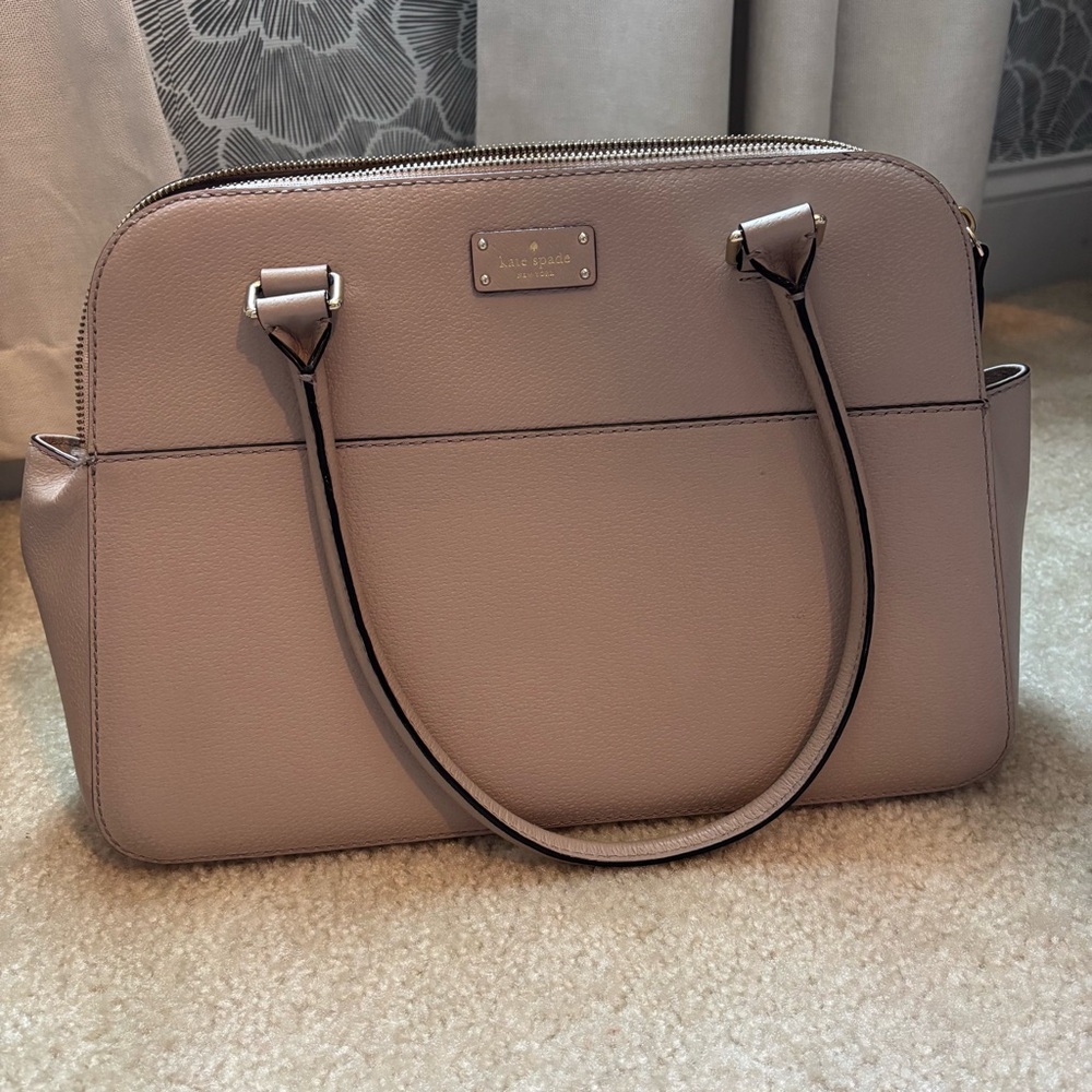 Kate Spade large satchel